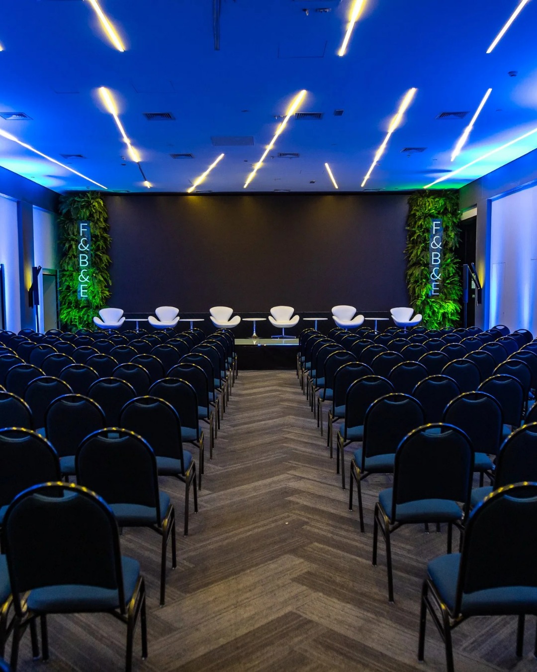 Hotel Pullman São Paulo Ibirapuera – área de eventos