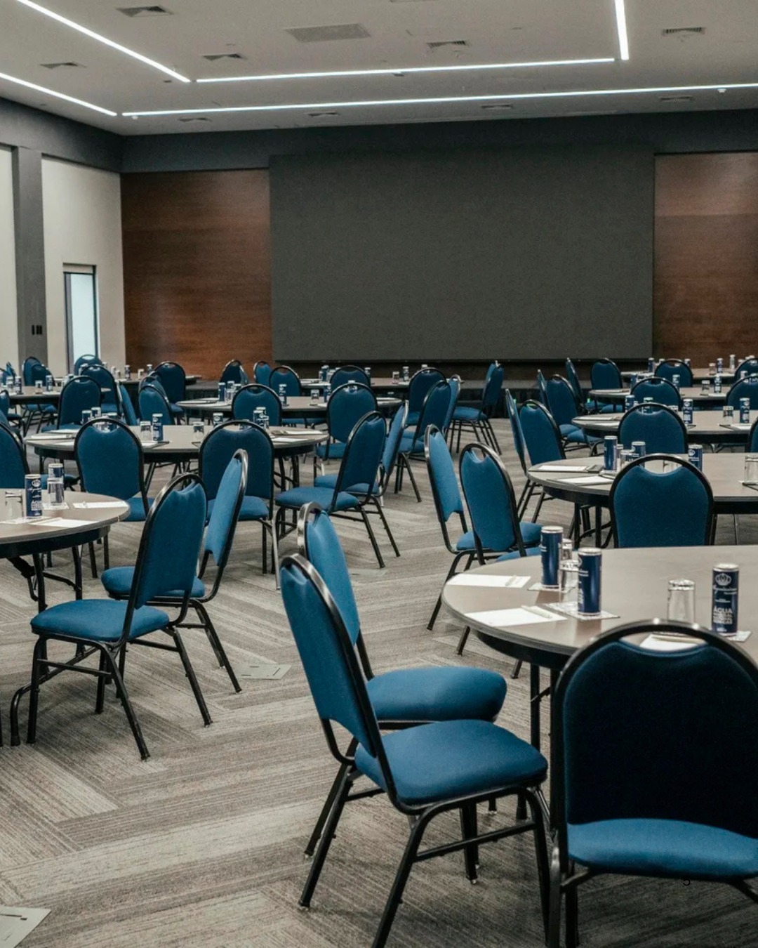 Hotel Pullman São Paulo Ibirapuera – salão